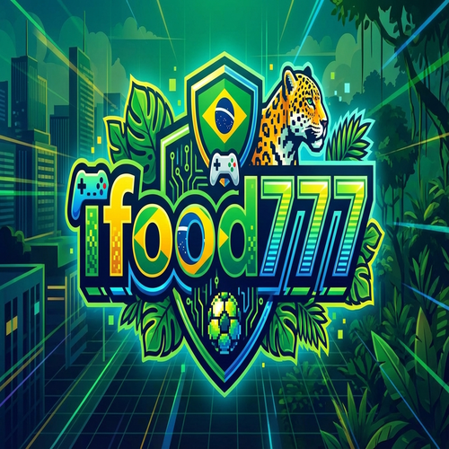 Logo ifood777
